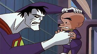 Superman: The Animated Series Season 3 Episode 5 Superman: The Animated Series Season 3 Episode 5