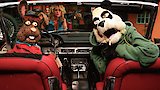 Beverly D'Angelo and Ron Jeremy