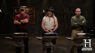 Forged in Fire: Beat the Judges Season 1 Episode 5 Forged in Fire: Beat the Judges Season 1 Episode 5