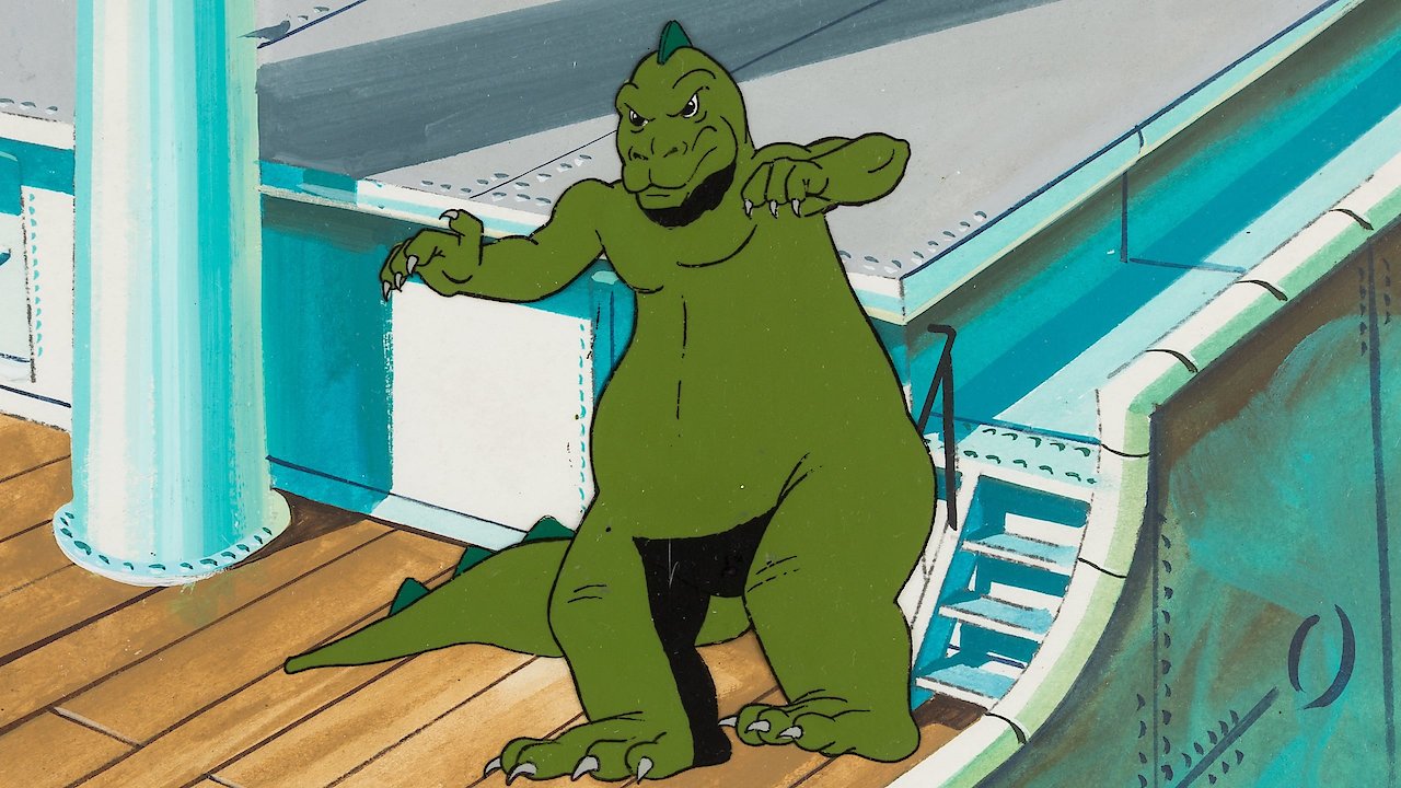 Godzilla: The Original Animated Series