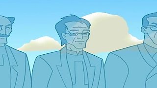 The Zeta Project Season 1 Episode 2 The Zeta Project Season 1 Episode 2