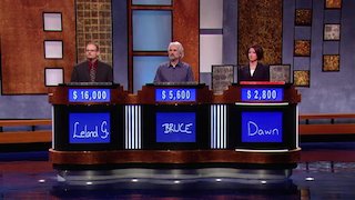 Jeopardy! Season 32 Episode 39 Jeopardy! Season 32 Episode 39