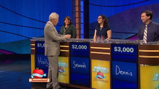Jeopardy! Season 31 Episode 100 Jeopardy! Season 31 Episode 100