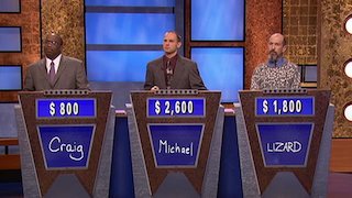 Jeopardy! Season 22 Episode 72 Jeopardy! Season 22 Episode 72