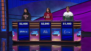 Jeopardy! Season 34 Episode 155 Jeopardy! Season 34 Episode 155