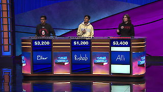 Jeopardy! Season 34 Episode 158 Jeopardy! Season 34 Episode 158
