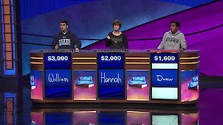 Jeopardy! Season 34 Episode 159 Jeopardy! Season 34 Episode 159