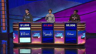 Jeopardy! Season 34 Episode 160 Jeopardy! Season 34 Episode 160