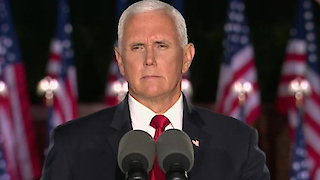 Republican National Convention: Mike Pence VP Candidate Speech Season 1 Episode 1 Republican National Convention: Mike Pence VP Candidate Speech Season 1 Episode 1