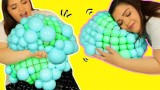 Giant Squishies With Karina Garcia!