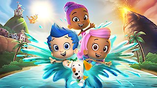 Bubble Guppies - The Big Rig Bandit!