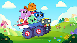 Pikwik Pack - Truck Train