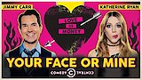 Your Face or Mine Christmas Special: Jodie Kidd and Joe