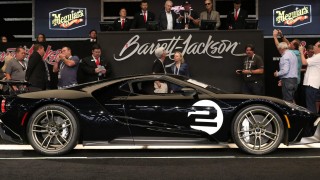 Barrett-Jackson REVVED UP - Lights Out in Las Vegas!