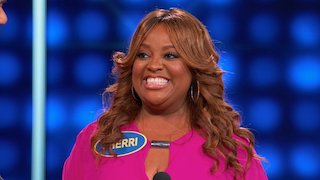 Celebrity Family Feud - Sherri Shepherd Vs Ian Ziering And Tommy Chong Vs Derek Fisher & Gloria Govan