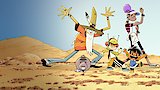 Kid Cosmic and the Grand Opening of Planet Earth