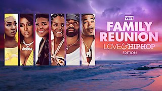 VH1 Family Reunion: Love & Hip Hop Edition - The End is Only the Beginning