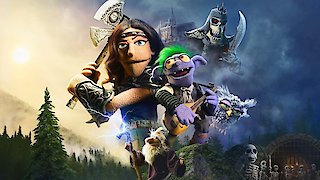 The Barbarian and the Troll - The Queen is Back