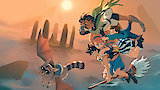 Qualifications of a Knight -Quality-