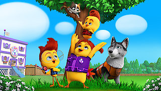 The Chicken Squad - The Big Parade