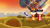 The Big Sock / Hark! The Squirrel Sings / The Christmas Roast