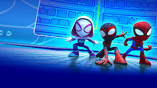 Marvel's Spidey and His Amazing Friends - The Hangout Headache