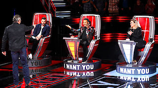 The Voice Season 16 Episode 1 The Voice Season 16 Episode 1