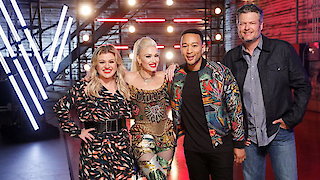 The Voice Season 17 Episode 1 The Voice Season 17 Episode 1