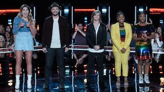 The Voice Season 17 Episode 16 The Voice Season 17 Episode 16