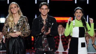 The Voice Season 17 Episode 18 The Voice Season 17 Episode 18