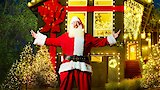 A Festive Home for Five