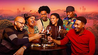 Grand Crew - Wine & Hip Hop