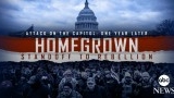 Homegrown: Standoff to Rebellion