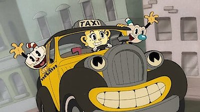 Watch The Cuphead Show Season Episode In Charm S Way Online Now