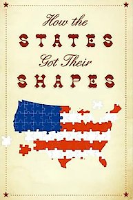 how states got their shapes book