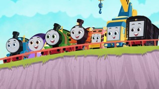Thomas & Friends: All Engines Go - Retrieve the Kraken