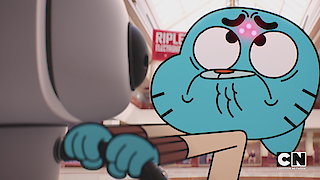 the amazing world of gumball season 5 matchmaking