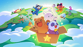 We Baby Bears - First Day of Art School