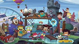 Chibiverse - Chibi Villains Unite