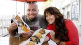 New Orleans Desserts - Fire... Ice.. and Bacon!