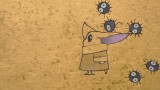 Zen - Grogu and the Dust Bunnies