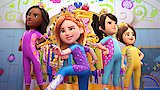 Princesses Seas the Day