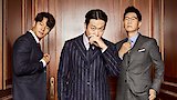 Running Man M/V: Like You Have Seen Before