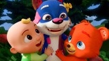 Playful Days with JJ and Friends