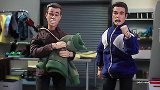 Robot Chicken Season 10 Episode 15 Robot Chicken Season 10 Episode 15