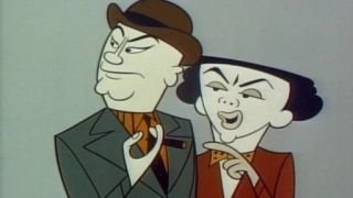 tracy show Dick cartoon tracy show Dick cartoon