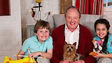 More Than a Biscuit For McWhisket