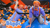 Blippi’s Colorful Dino Dance Party