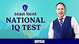 Sean Kent: National IQ Test