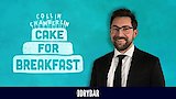 Collin Chamberlin: Cake For Breakfast